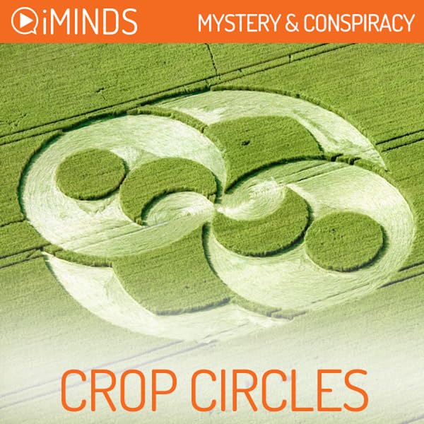Cover art for Crop Circles