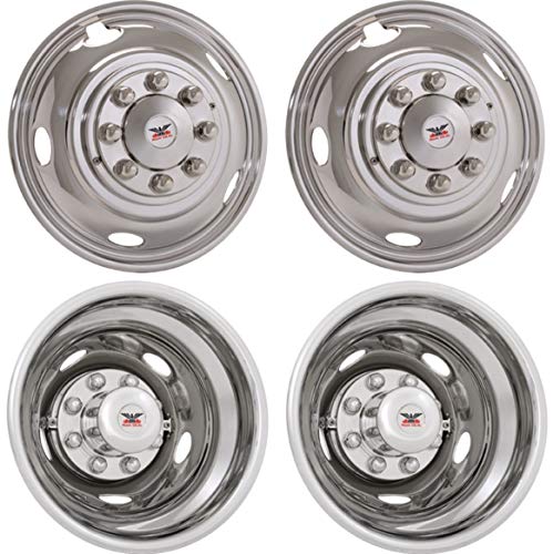BA Products Phoenix USA SLD1703, ONE Set, Fits: 03'- '18 Dodge/Ram 3500, 17