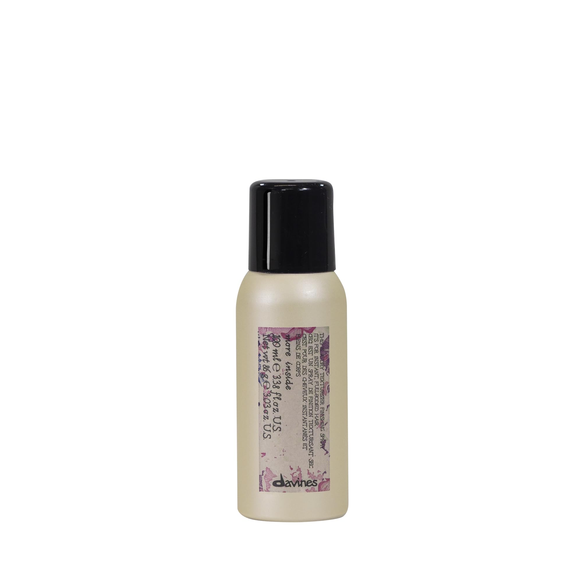 DAVINES 881-47203 More Inside Curl Moisturizing Mousse 250 ml for Adults, Built for Everyday use, 250 ml