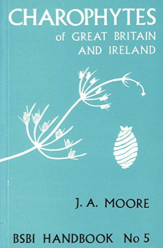 Charophytes of Great Britain and Ireland