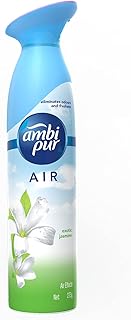 Ambi Pur Air Effect Exotic and Jasmine Air Freshener - 275 G