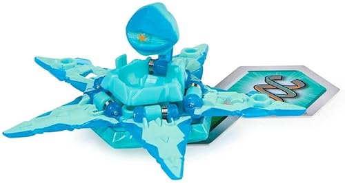 Miniatura 3 de Bakugan Evoluciones 2022 Platinum Series Die-cast Geogan Aquos Stardox