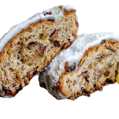 Jane Parker Butter Almond Stollen German Holiday Cake-The Best Stollen You Can Buy
