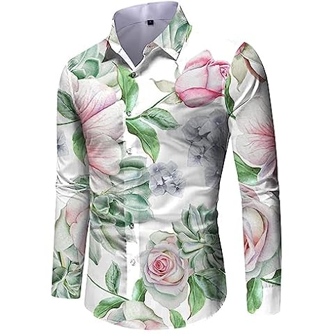 Chemise Hawaïenne Générique Homme Cover