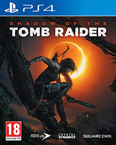 Tomb Raider Shadow of The Tomb Raider - PS4 d One NV Prix