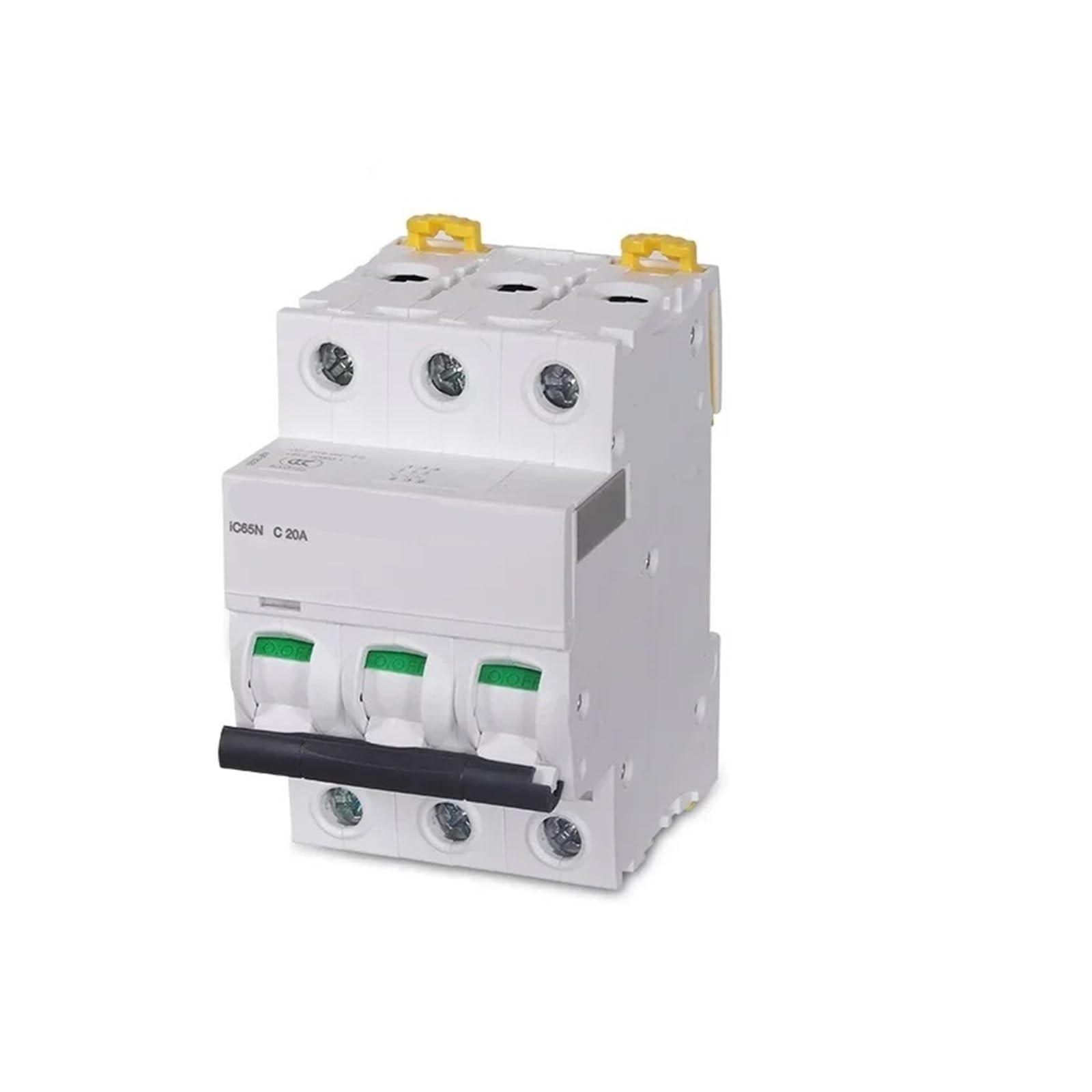 Disjoncteur IC65N 4P 2A interrupteur d'air pour sécuriser la maison - 6