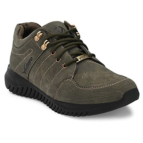 Image of Vellinto Men's Casual Sneakers /Shoes for Running, Workout, Party, Gym, Joggers and Any Occasion