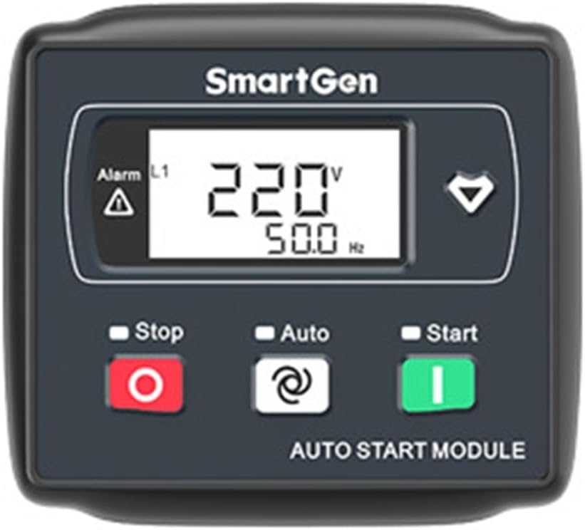 Controller HGM1790N Auto Stop Start Panel Power Genset Pump Unit Accessories Parts(Original)