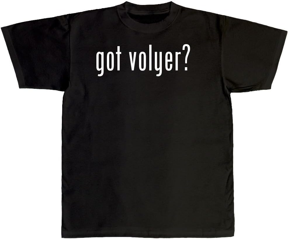 got Volyer? - New Adult Men's T-Shirt