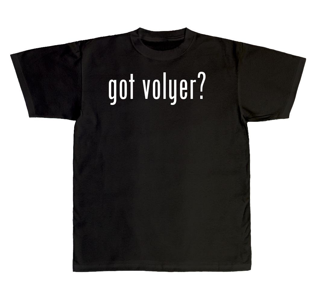 got Volyer? - New Adult Men's T-Shirt