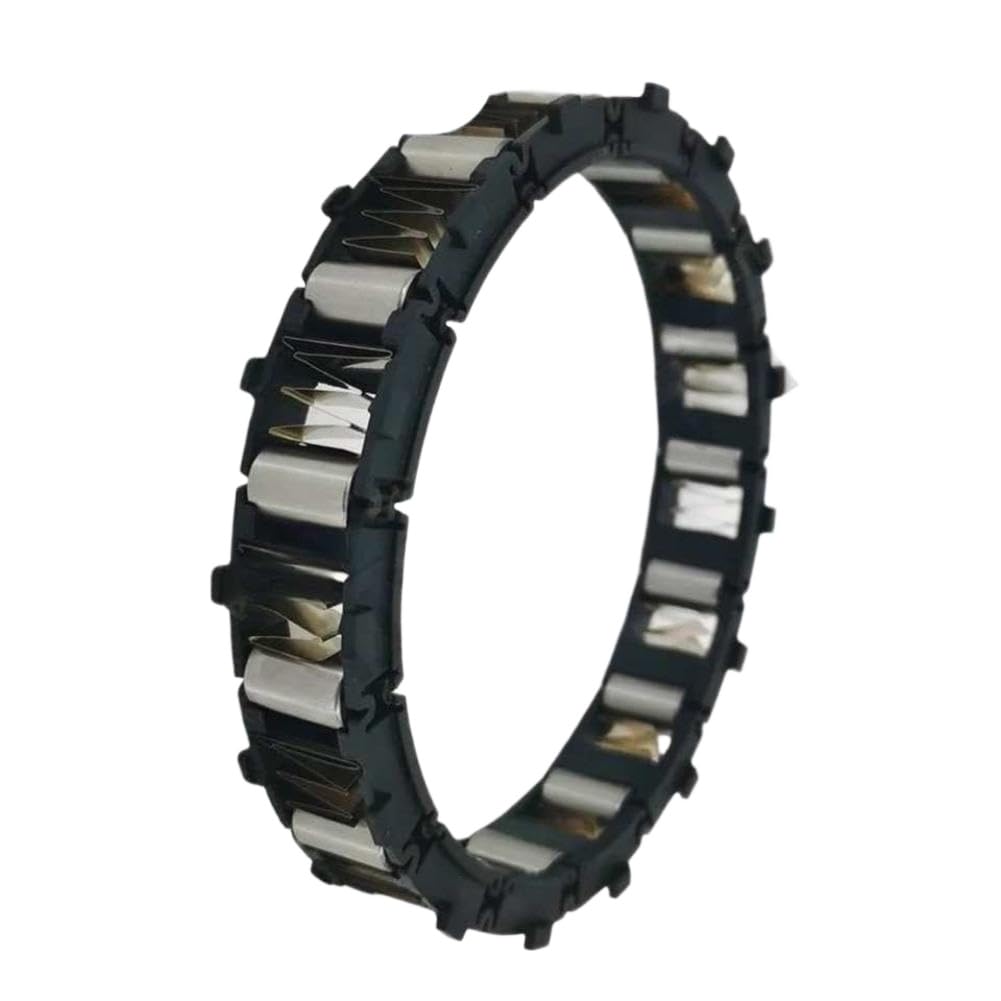 Rodillo de arrastre de transmisión Embrague bajo para caja de cambios automática de 4 velocidades Compatible con A4 A6 Beetle (Car) (Car) Corrado EuroVan 01N 095 096 097 01M 095323383