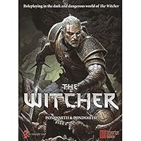 Gamelyn Games WI11001 The Witcher RPG RPG