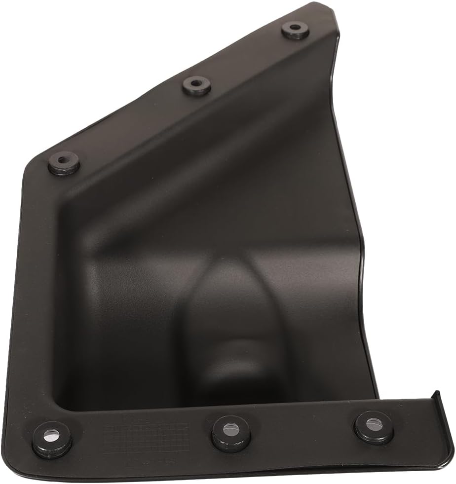 4PCS Door Storage for Ford Bronco Accessories 2024 2021-2025 Black Cup Holder Inserts Side Organizer Box for Bronco 4 Door (ABS Plastic)