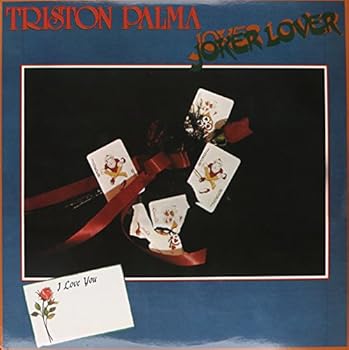 Vinyl Joker Lover Book