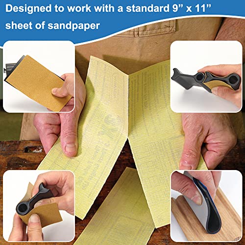 DITKOK 11 PCS Contour Grips