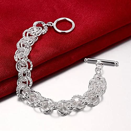 Bracelets de cercle fin légers qui ne perdent pas leur éclat