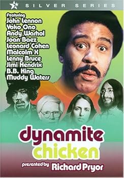 DVD Dynamite Chicken Book