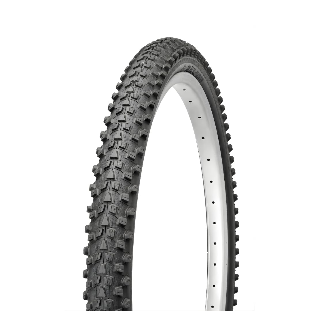 Ralson 29×2.40 Bicycle Tyre | 60 TPI Vector Nylon | Skin Sidewall Tyre for Bicycle | Size-29×2.40-image-20