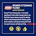 GUMOUT Power Steering Fluid+ for Honda/Acura/Toyota and Other Asian Vehicles | 32 Fl. oz., Single