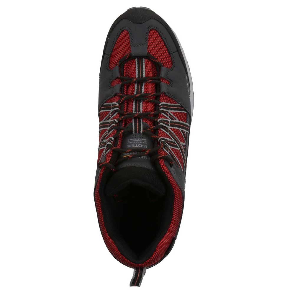 Regatta Samaris II Low' Waterproof Walking Shoes - Zapatillas de Senderismo Hombre