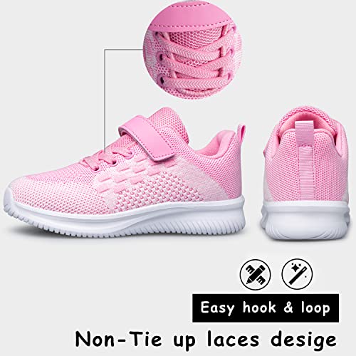 YHOON-Boys-Girls-Sneakers-Kids-Shoes-Unisex-Lightweight-Breathable-Athletic-Running-Tennis-Fitness-Shoes-for-ToddlerLittle-KidBig-Kid