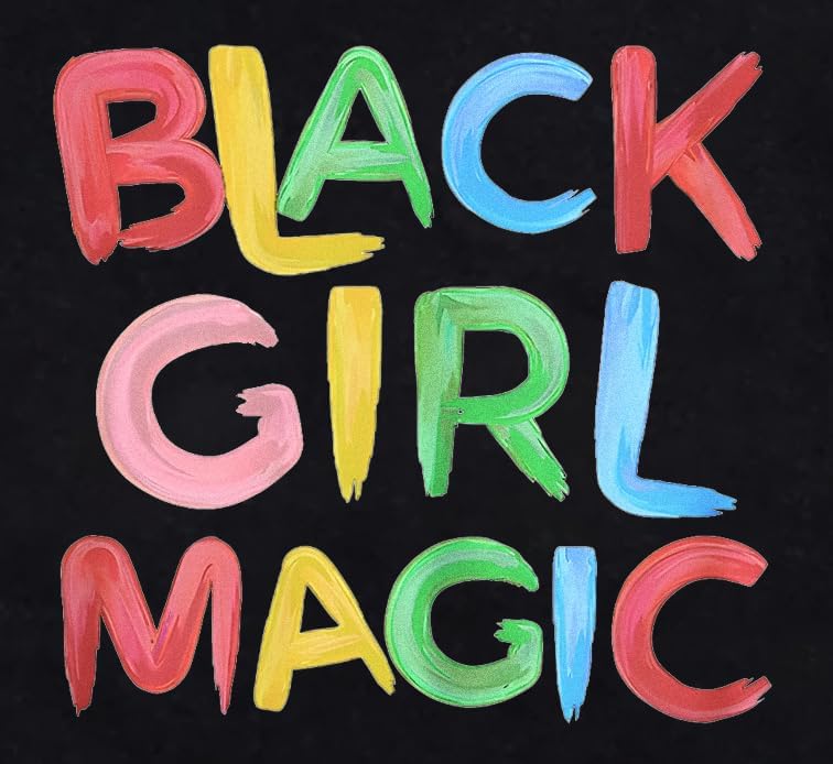 Black History Month Shirts Melanin African American Women T-Shirts Juneteenth Tshirt - Image 5