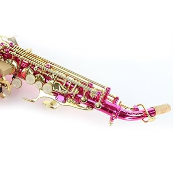 柴ネジ 洋銀 ピンクゴールドメッキ SHIBA NEJI 柴ネジ / SELMER-Yanagisawaサイズ Neck Joint Screw