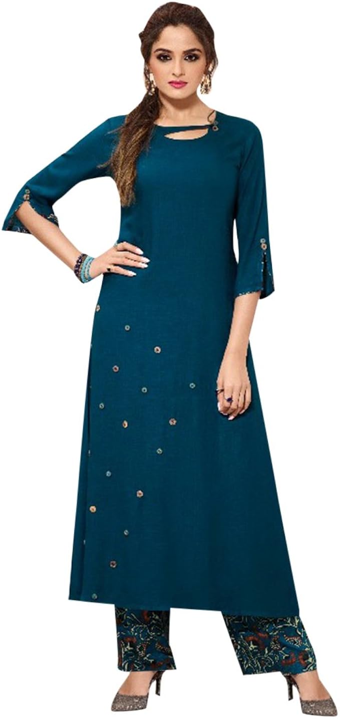latest kurti design amazon