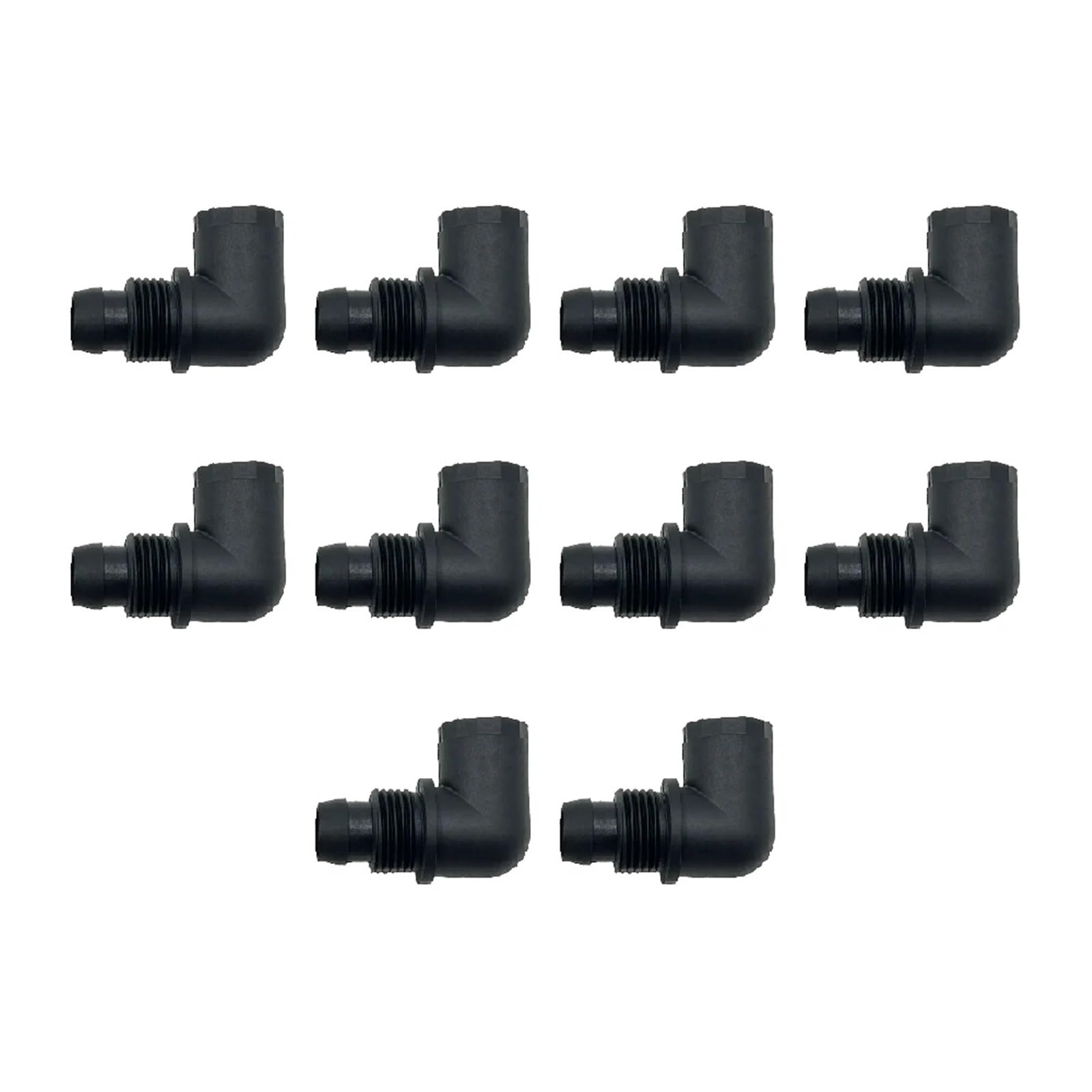 1/4/10 szt. Złącze zakrzywione pompy wirnikowej do akcesoriów dronów rolniczych T50/T25/T60/T25P(10PCS)