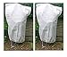 Produktbild 2 x Pflanzen-Schutzsack, Wintervlies, Pflanzenvlies, Winterschutz für Pflanzen 2x 1,20x1,80