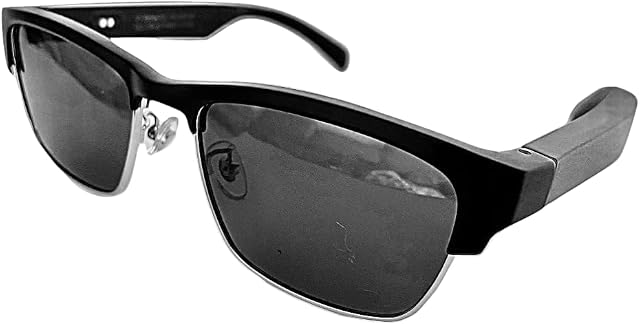 Clear Excellence Bluetooth smart audio sport Sunglasses