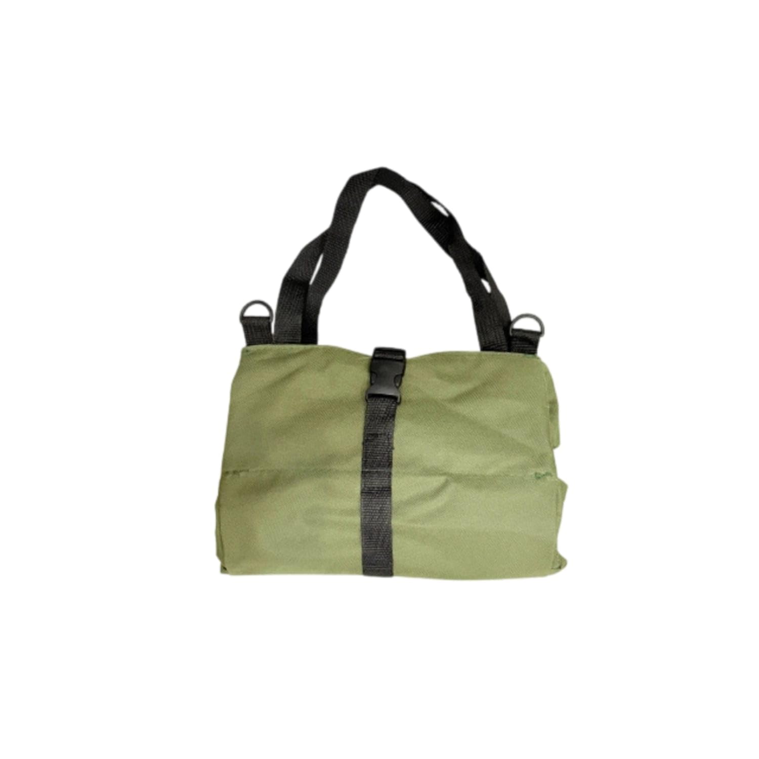 Large Capacity Oxford Cloth Tool Bag Multiple Green | Capacity Durability Scenario Large Green-image-48