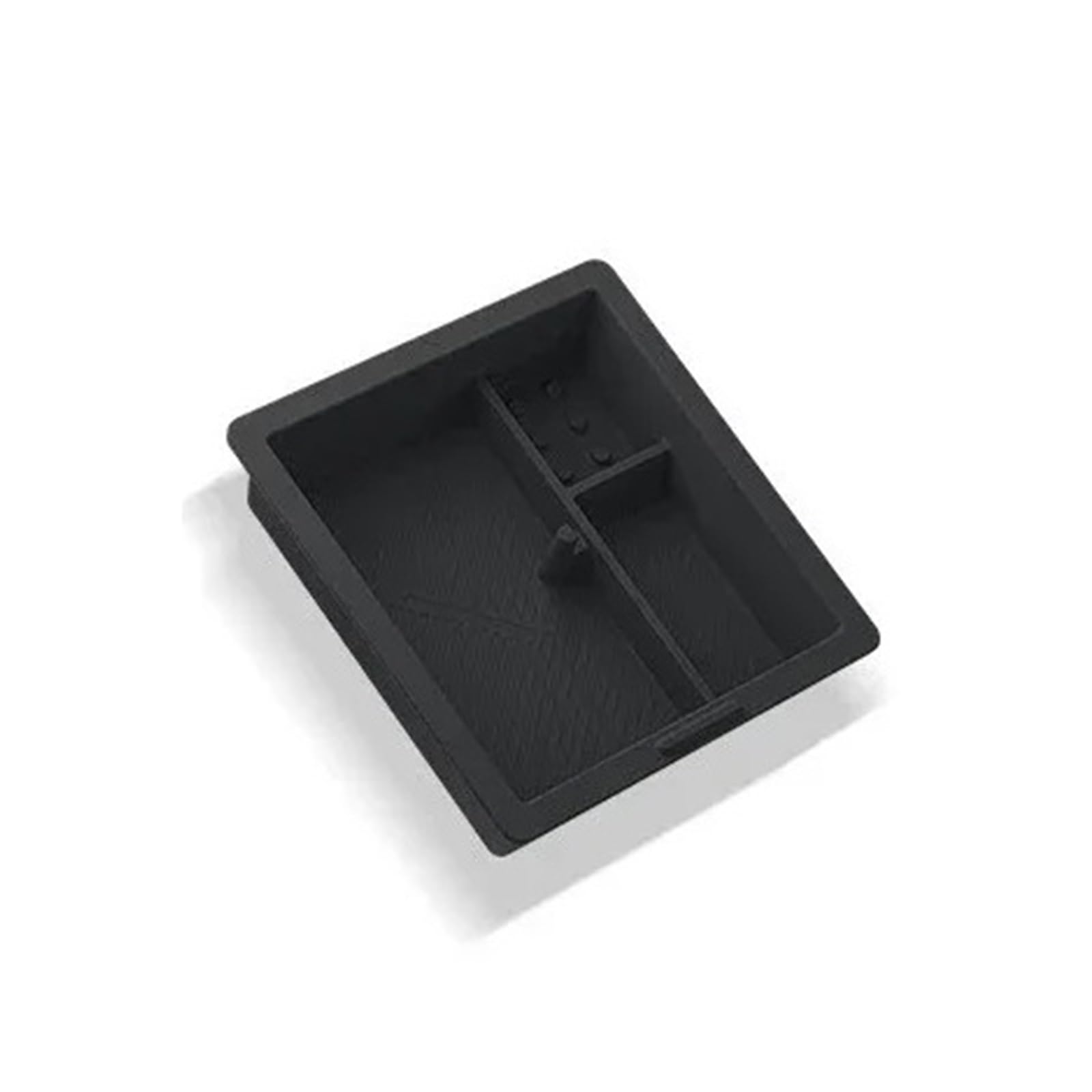 Juvra Arm Rest Centre Console For Tesla For Model Y Juniper 2025 Central Control Storage Box Center Console Armrest Organizer Accessories(Central Black)