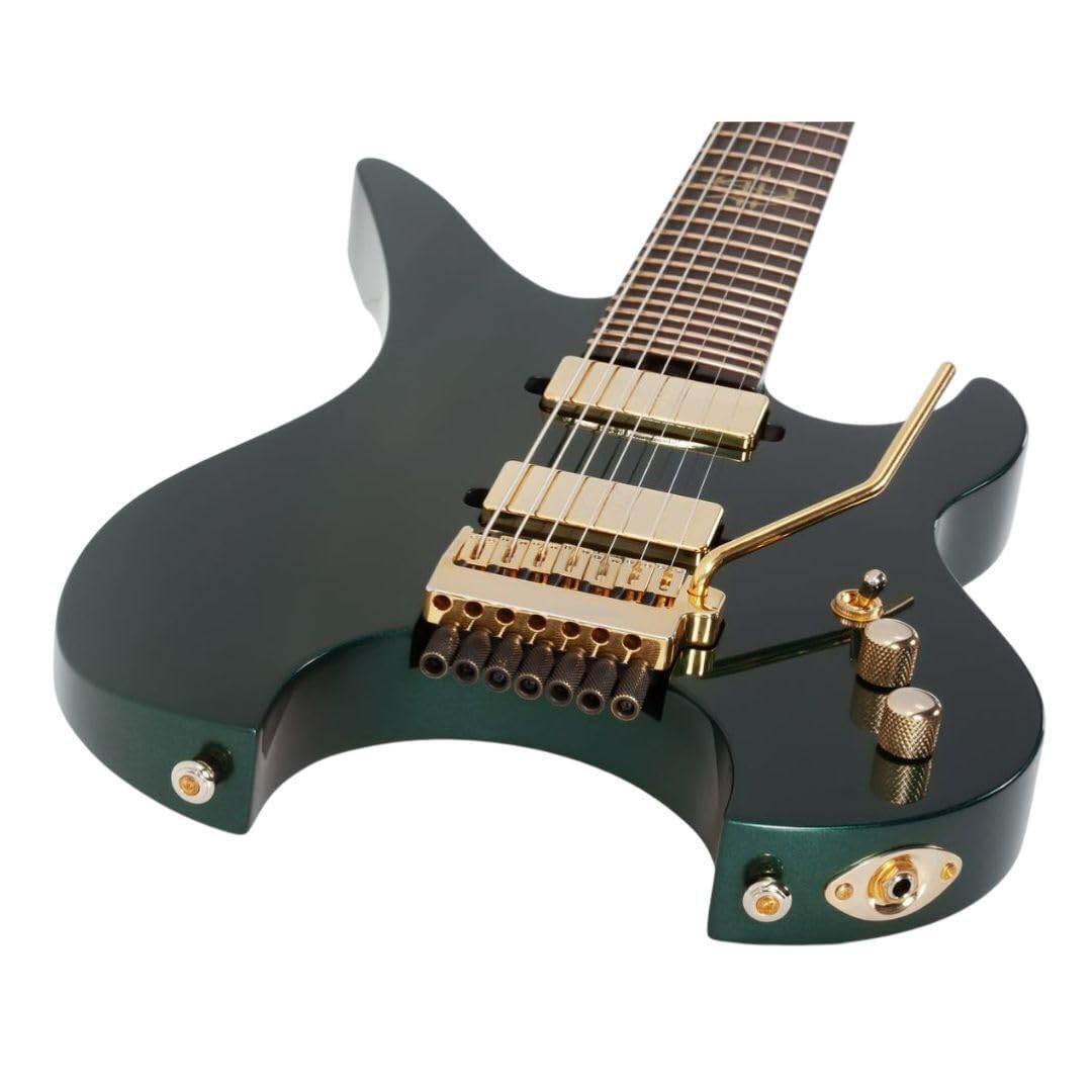 Amazon.com: Schecter Synyster Gates Custom-7 TR Signature Headless