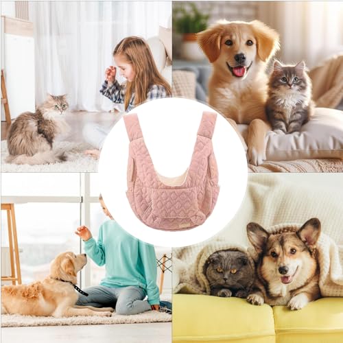 Sac à dos de transport pour chien portable et ventilé extérieur - 6