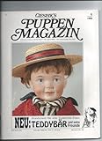  Puppenmagazin (Puppen Magazin) Heft 1 1992
