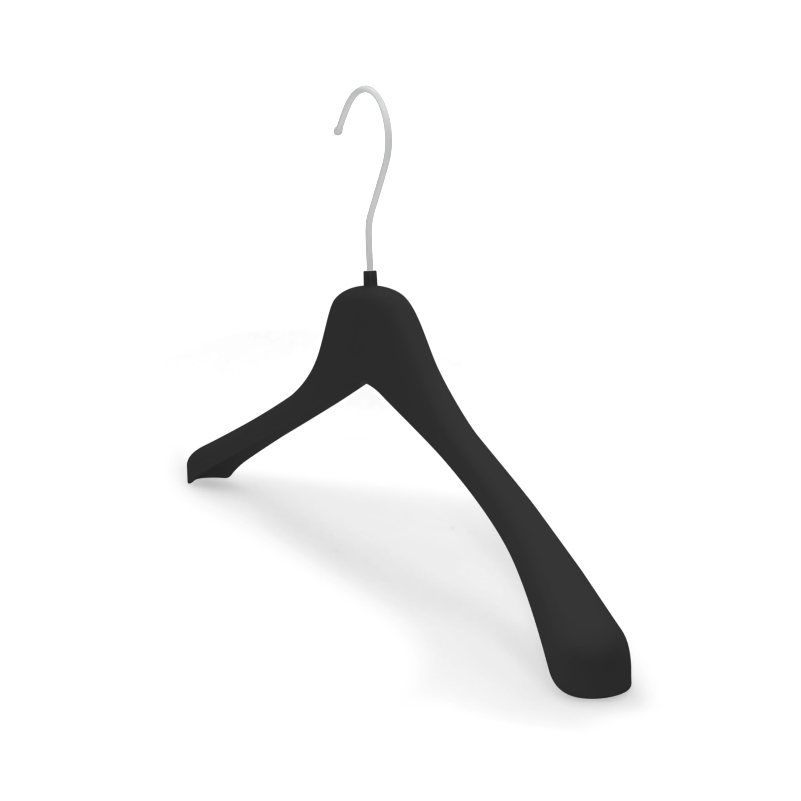 Grucce Appendiabiti Estensibili 12 Pezzi | Salvaspazio Per Armadio | Bianco - Foto 4