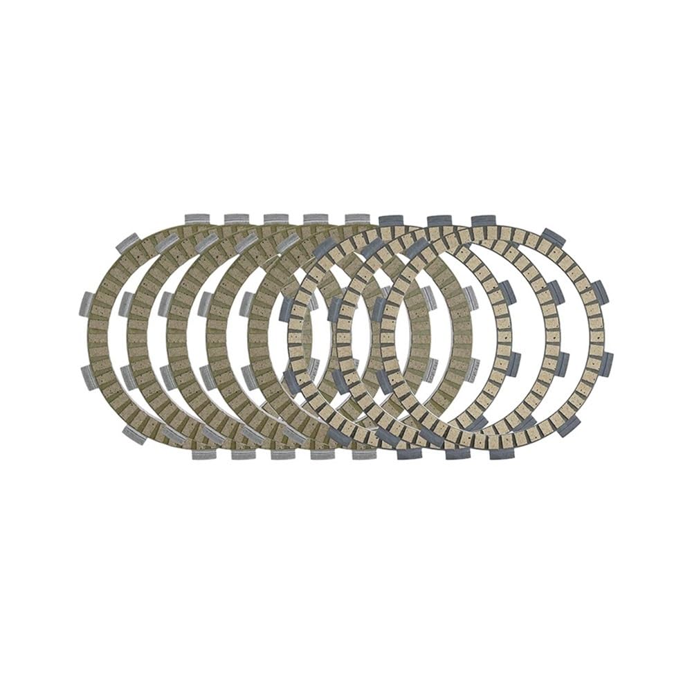 Kit disques d'embrayage moto pour restaurer la friction sur 790 ADV