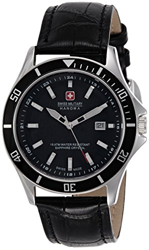 Montre Hommes - SWISS MILITARY-HANOWA - 06-4161.2.04.007