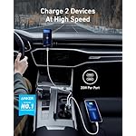Anker-USB-C-Car-Charger40W-2-Port-PowerIQ-30-Type-C-Car-AdapterPowerDrive-III-Duo-with-Power-Delivery-for-iPhone-14-13-12-11-X-XS-Pro-Max-miniGalaxy-S22S20S10PixeliPadiPad-miniand-MoreBlack