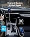 Anker USB C Car Charger, 40W 2-Port PowerIQ 3.0 Type C Adapter, iPhone 16 Car Charger, PowerDrive III Duo with Power Delivery for iPhone 16 15 14 13, Galaxy S22/S20/S10, Pixel, iPad, and More