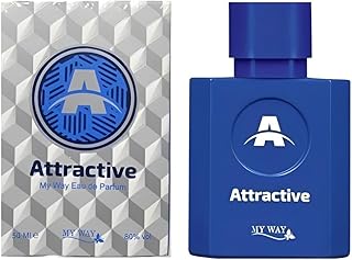 عطر او دو بارفان جذاب للرجال من ماي واي، 50 مل