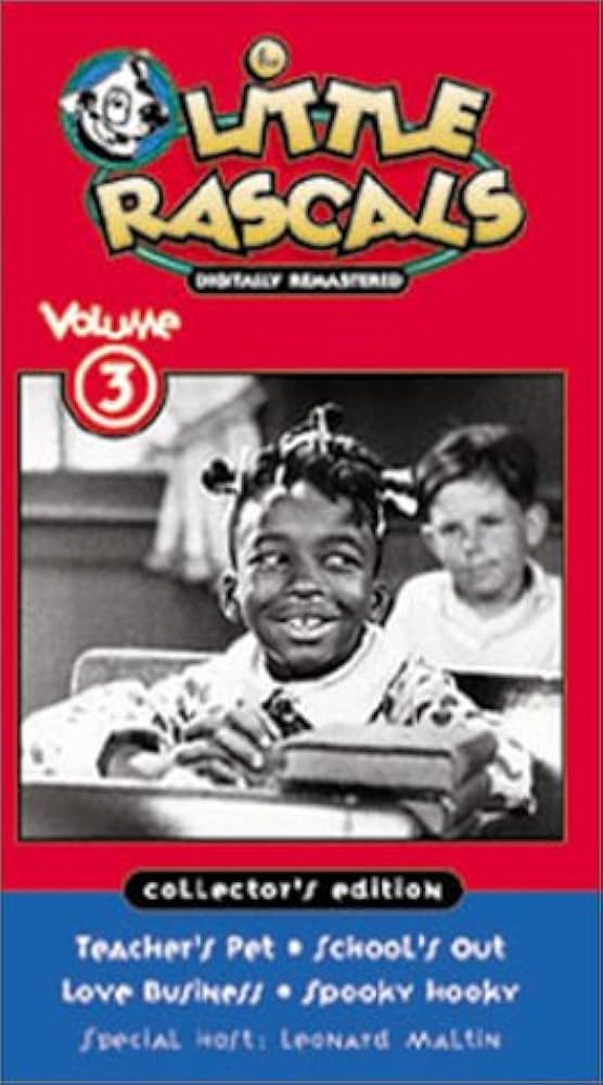 その他 Little Rascals 3 [VHS] Amazon.com: Little Rascals, Vol. 3 [VHS] : Little Rascals