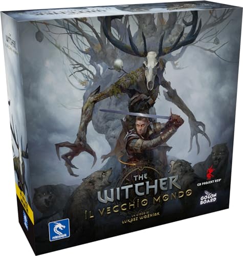 COMBATTI TERRIBILI MOSTRI - Segui le tracce delle bestie, guadagna carte Azione per sviluppare le tue abilità, impara nuove tecniche di combattimento e infine... sopravvivi, creando combo di attacchi, schivate e segni da Witcher, per resistere ai loro assalti devastanti!