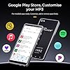 HIFI WALKER G7 Pro MP3 Player with Dual Cameras, Android 13, 3GB RAM+32GB, 5.2" HD Touchscreen, WiFi, Bluetooth 5.0, Built-in Speaker, Spotify, YouTube, 2500mAh Battery, HiFi Lossless Audio