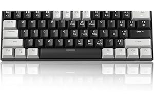 DIYera 60% Mechanical Gaming Keyboard