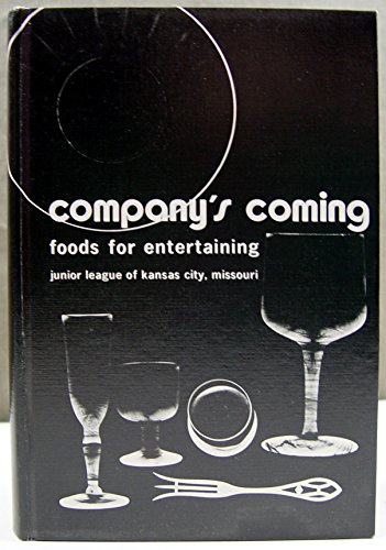 Company's Coming B000LA3VDW Book Cover