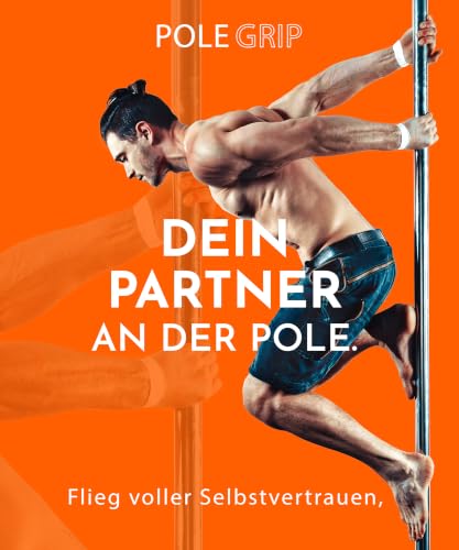 Foto von PoleGrip Griffhilfe – Magnesia-Alternative für Pole Fitness & Aerial