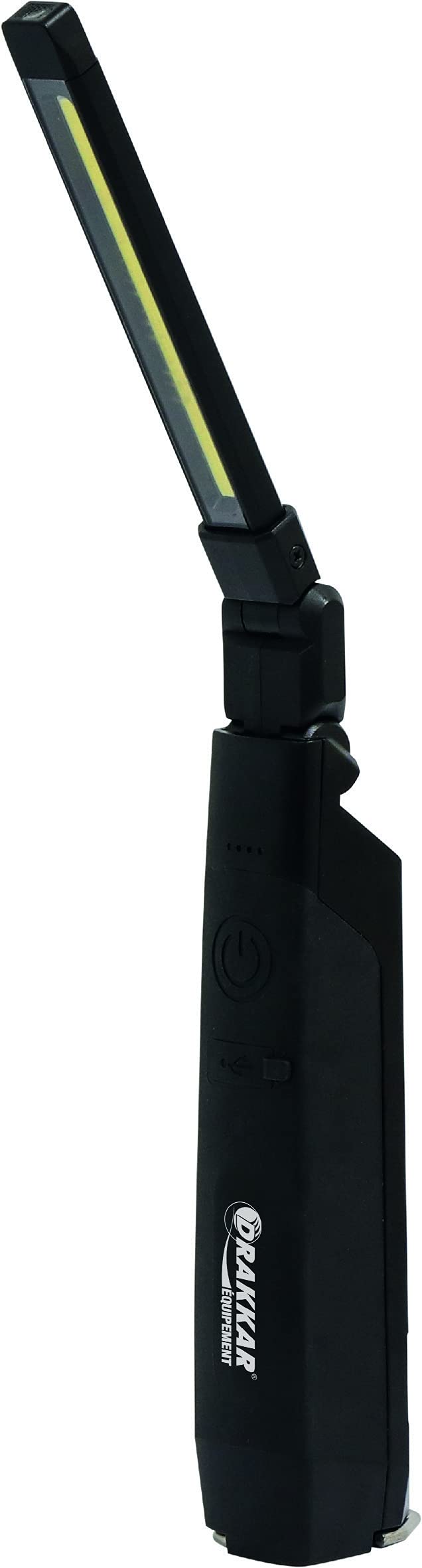 Baladeuse d'atelier rechargeable LED 500 Lumens