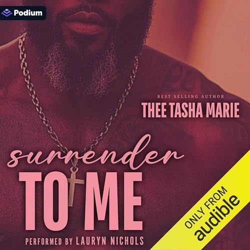 Page de couverture de Surrender to Me